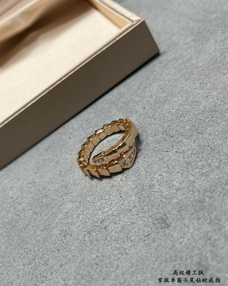 Bvlgari Rings